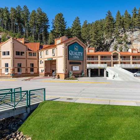 Quality Inn Keystone Near Mount Rushmore المظهر الخارجي الصورة