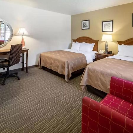 Quality Inn Keystone Near Mount Rushmore المظهر الخارجي الصورة