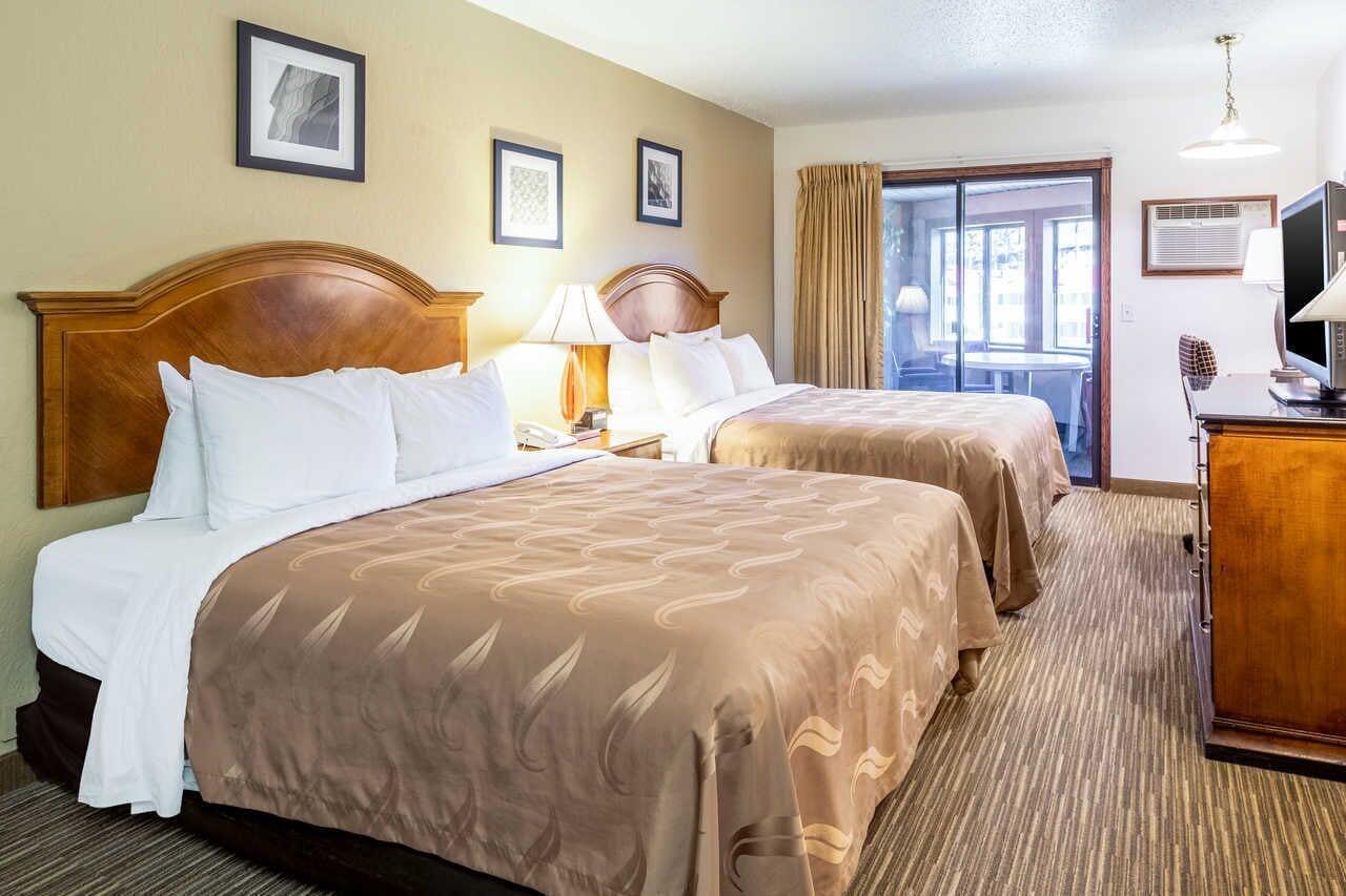Quality Inn Keystone Near Mount Rushmore المظهر الخارجي الصورة