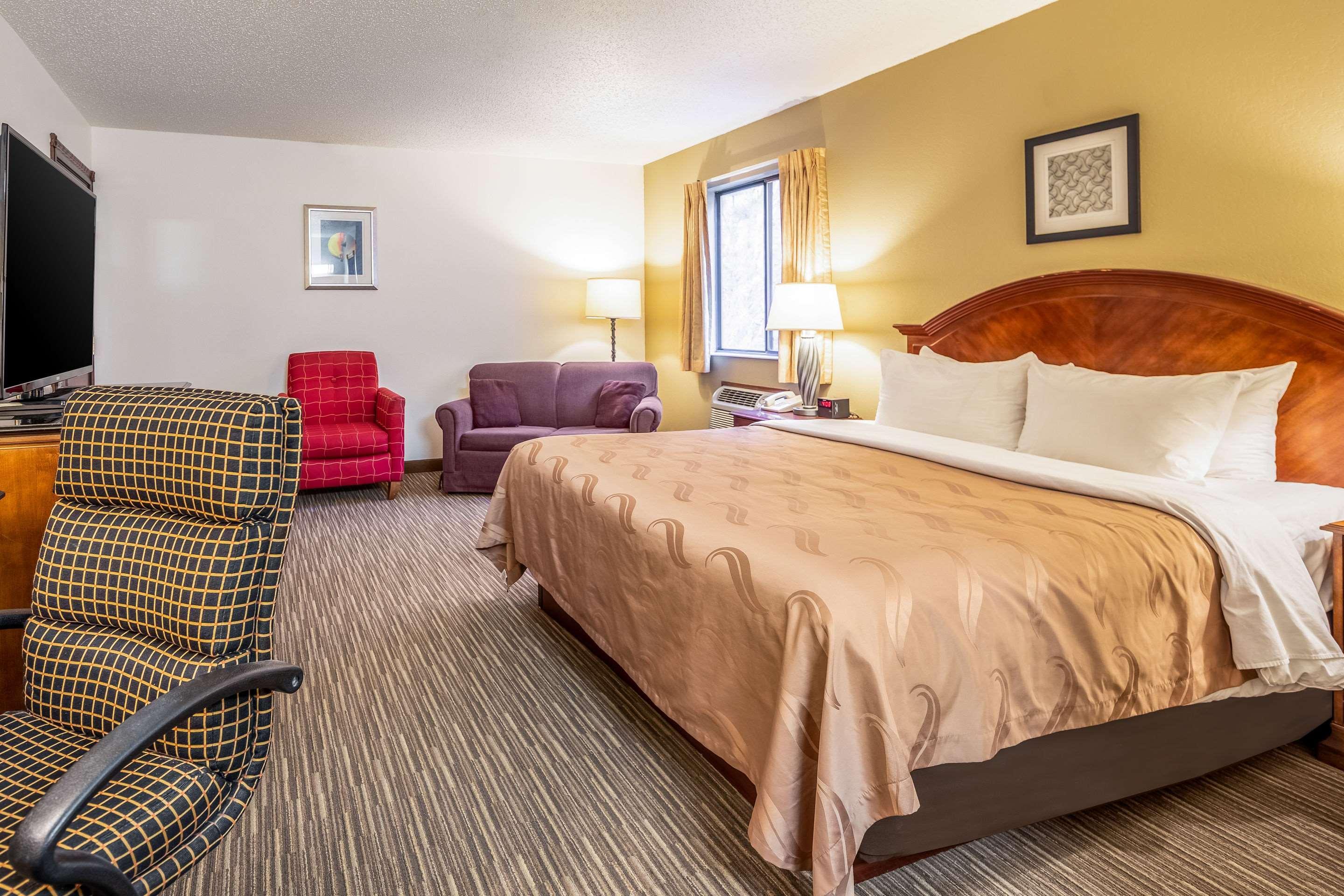 Quality Inn Keystone Near Mount Rushmore المظهر الخارجي الصورة