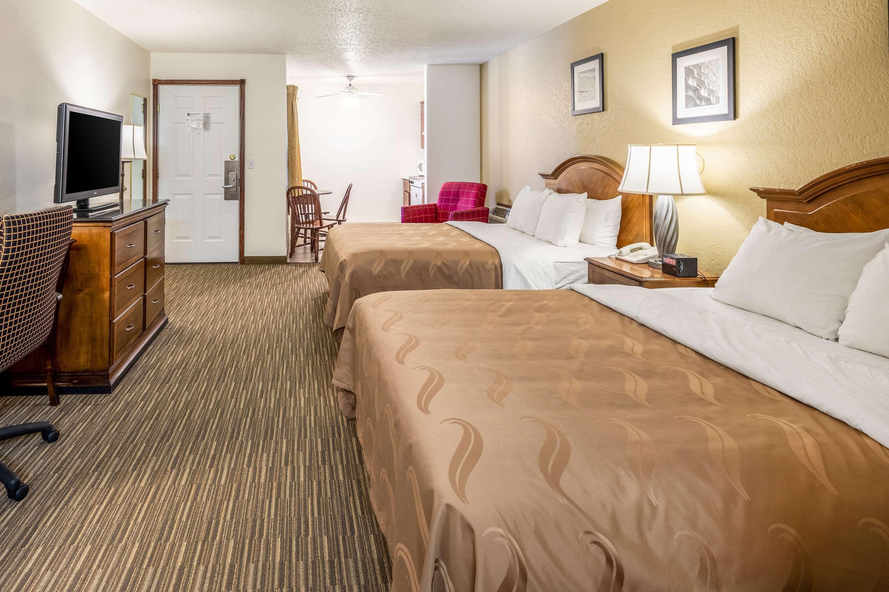 Quality Inn Keystone Near Mount Rushmore المظهر الخارجي الصورة