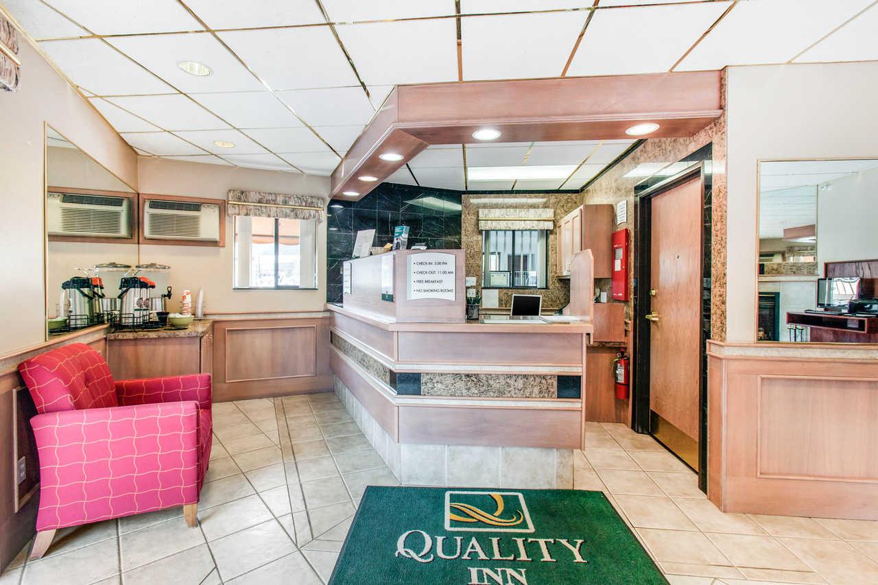 Quality Inn Keystone Near Mount Rushmore المظهر الخارجي الصورة