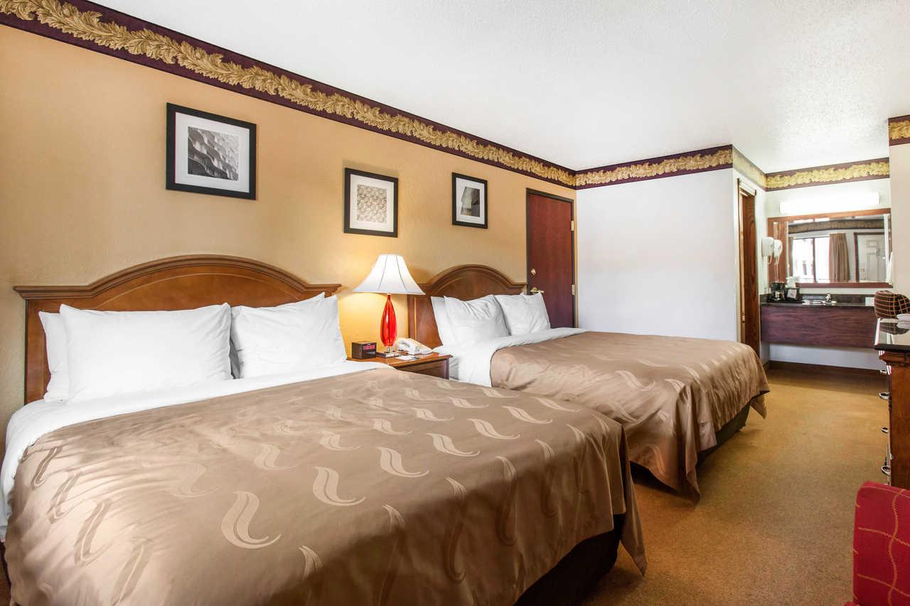 Quality Inn Keystone Near Mount Rushmore المظهر الخارجي الصورة