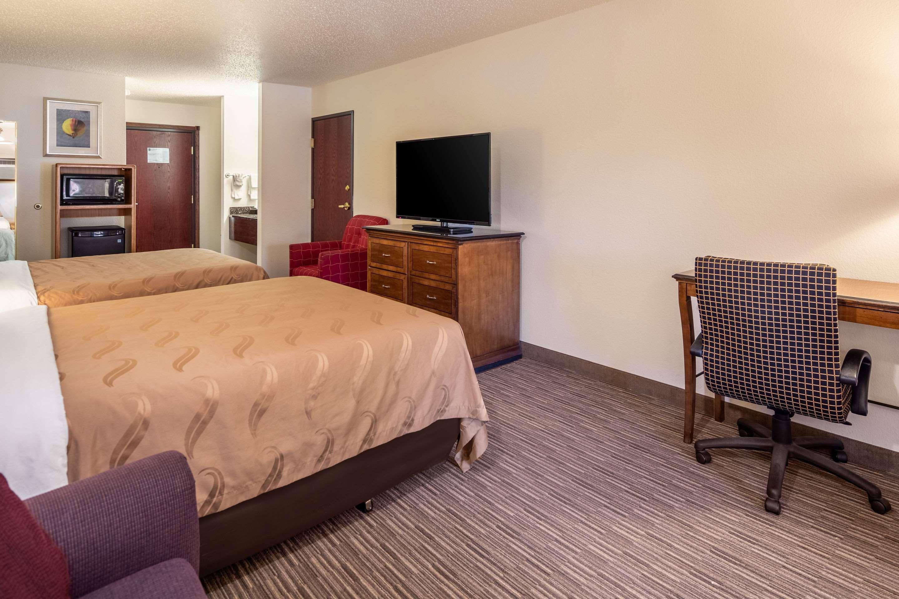 Quality Inn Keystone Near Mount Rushmore المظهر الخارجي الصورة