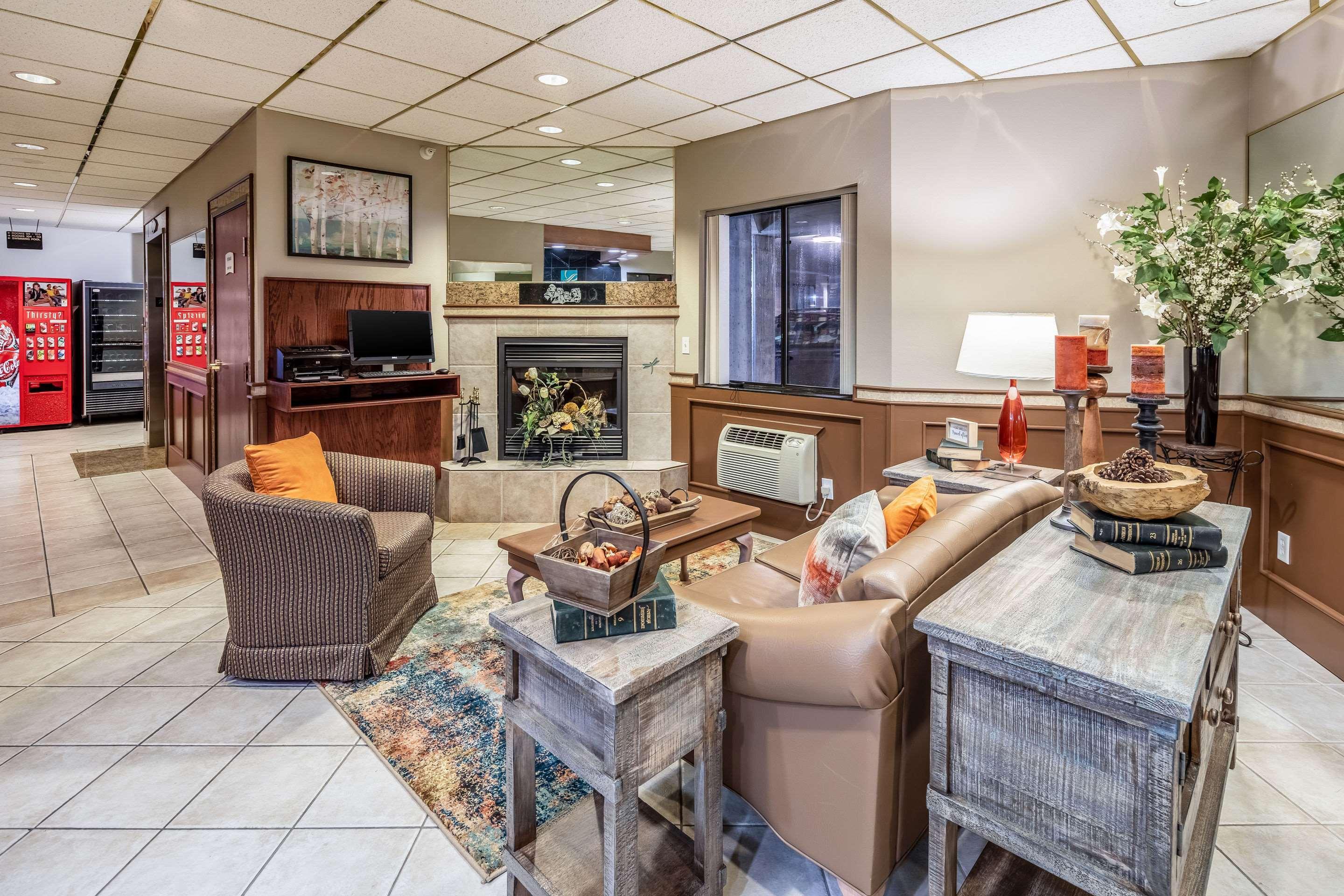 Quality Inn Keystone Near Mount Rushmore المظهر الخارجي الصورة