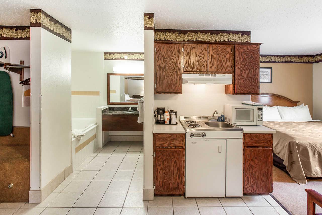 Quality Inn Keystone Near Mount Rushmore المظهر الخارجي الصورة