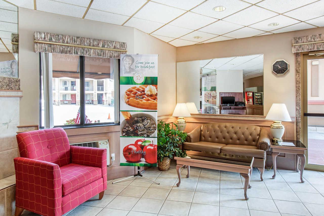 Quality Inn Keystone Near Mount Rushmore المظهر الخارجي الصورة