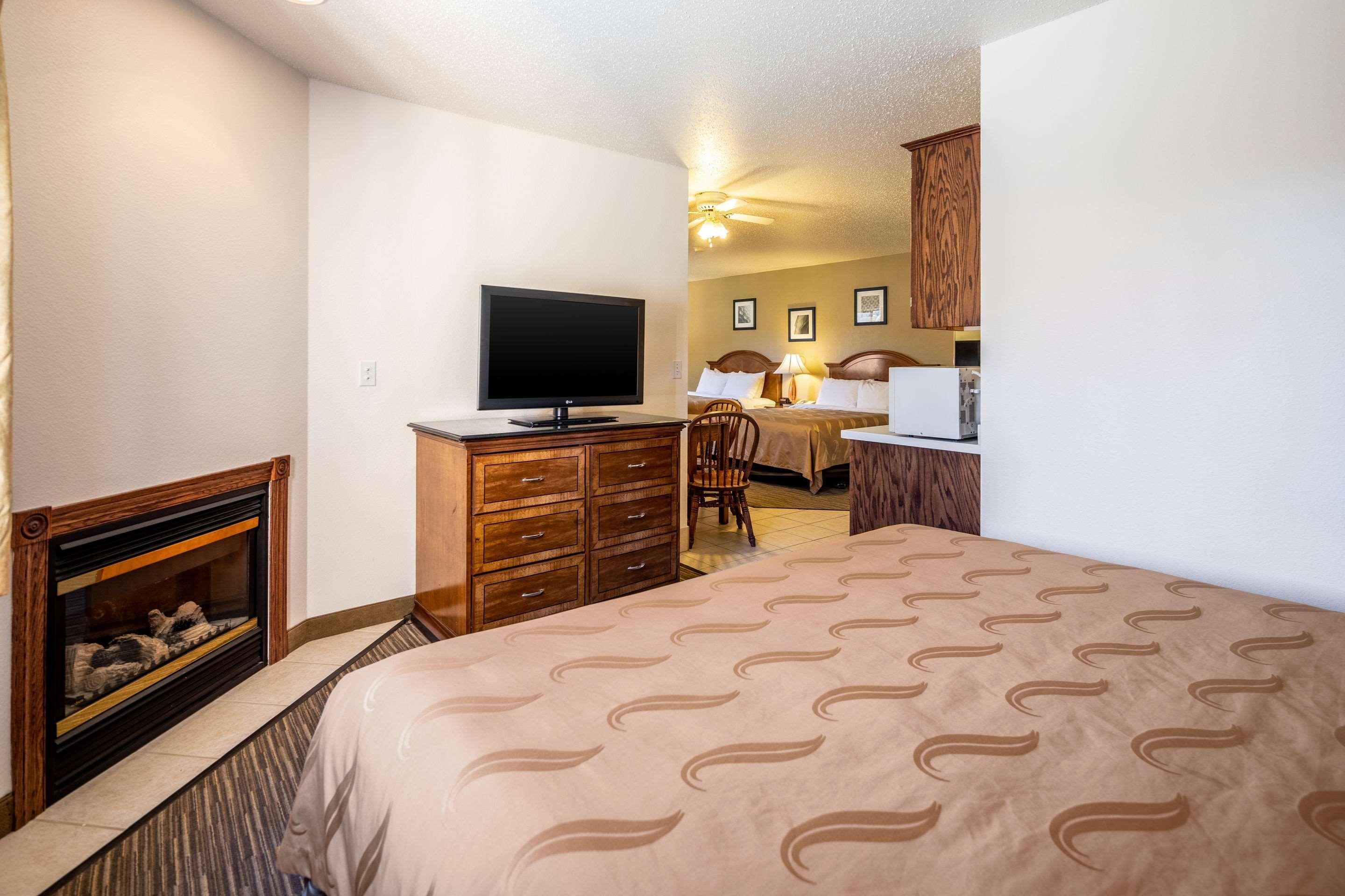 Quality Inn Keystone Near Mount Rushmore المظهر الخارجي الصورة