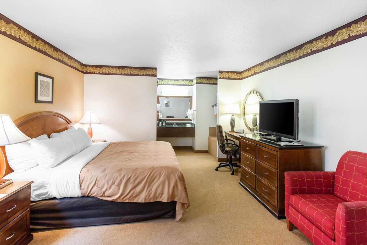 Quality Inn Keystone Near Mount Rushmore المظهر الخارجي الصورة