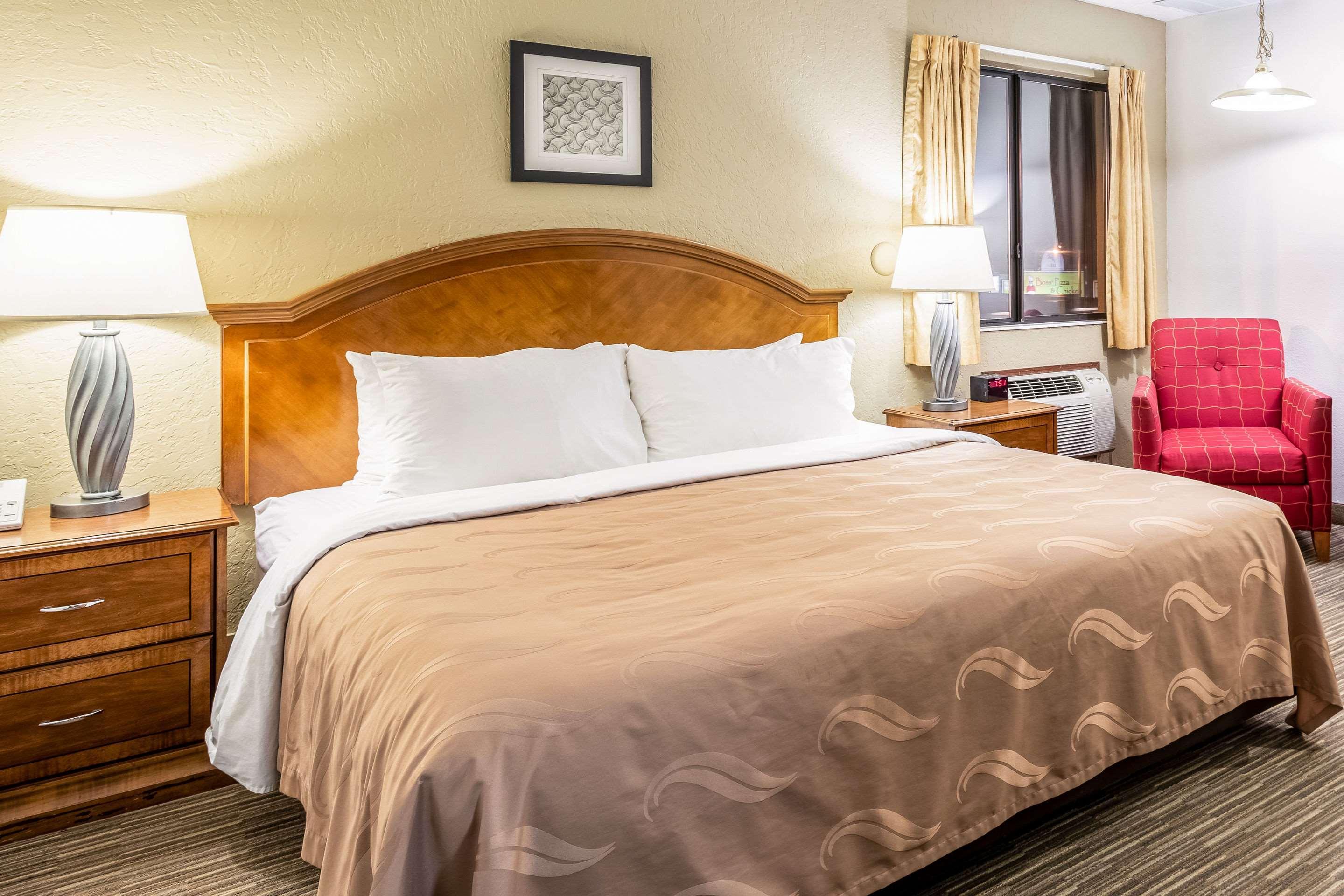 Quality Inn Keystone Near Mount Rushmore المظهر الخارجي الصورة