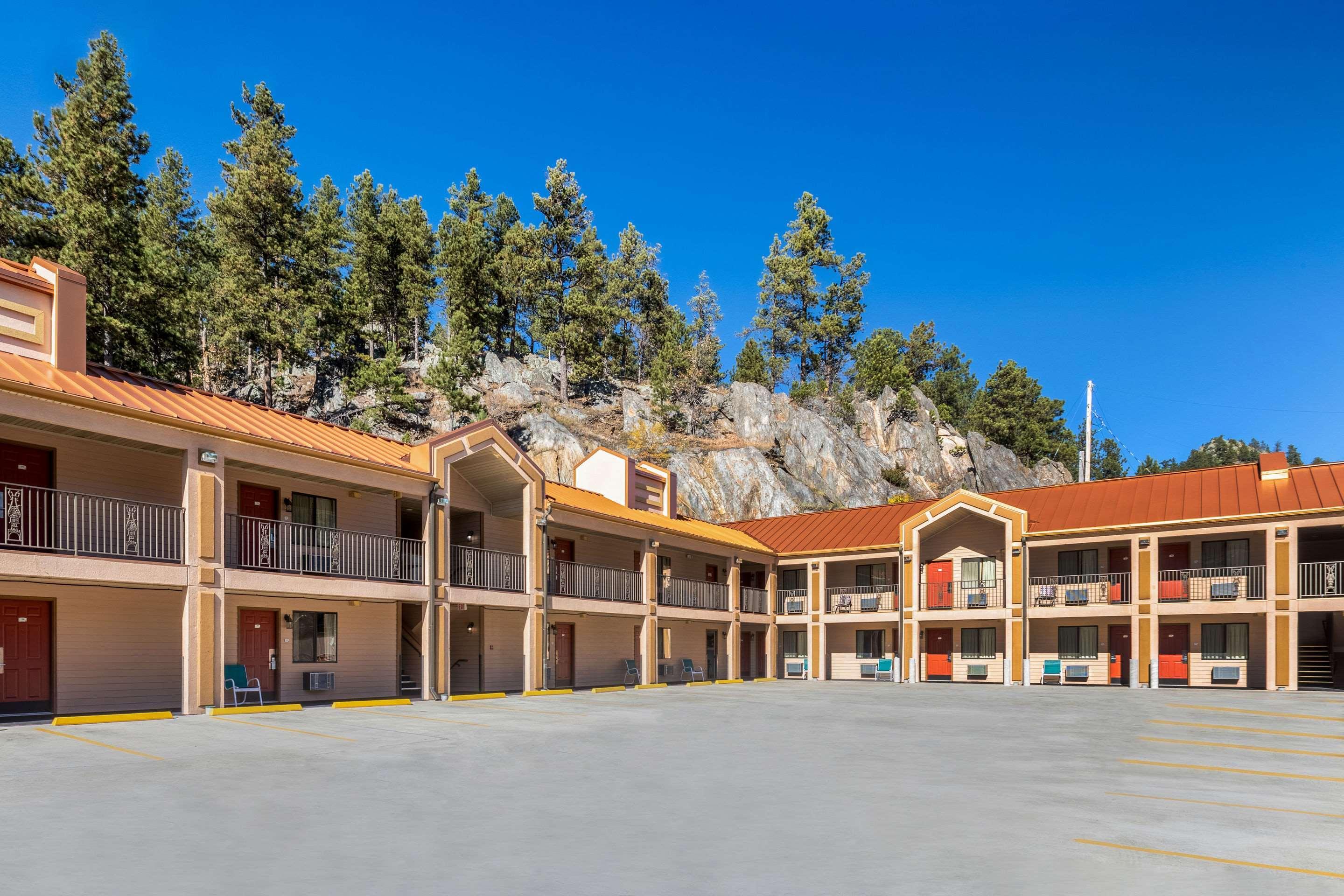 Quality Inn Keystone Near Mount Rushmore المظهر الخارجي الصورة