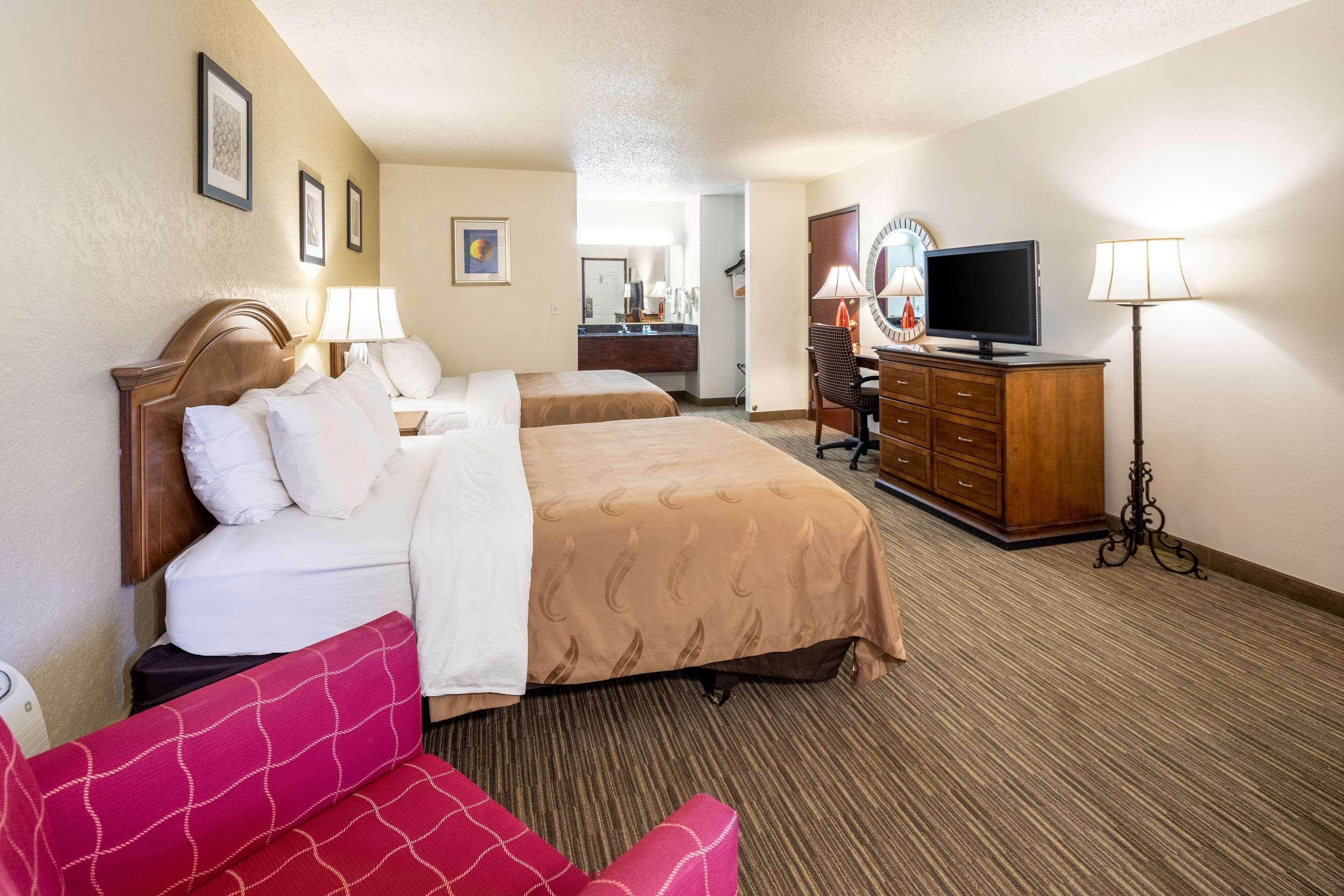 Quality Inn Keystone Near Mount Rushmore المظهر الخارجي الصورة