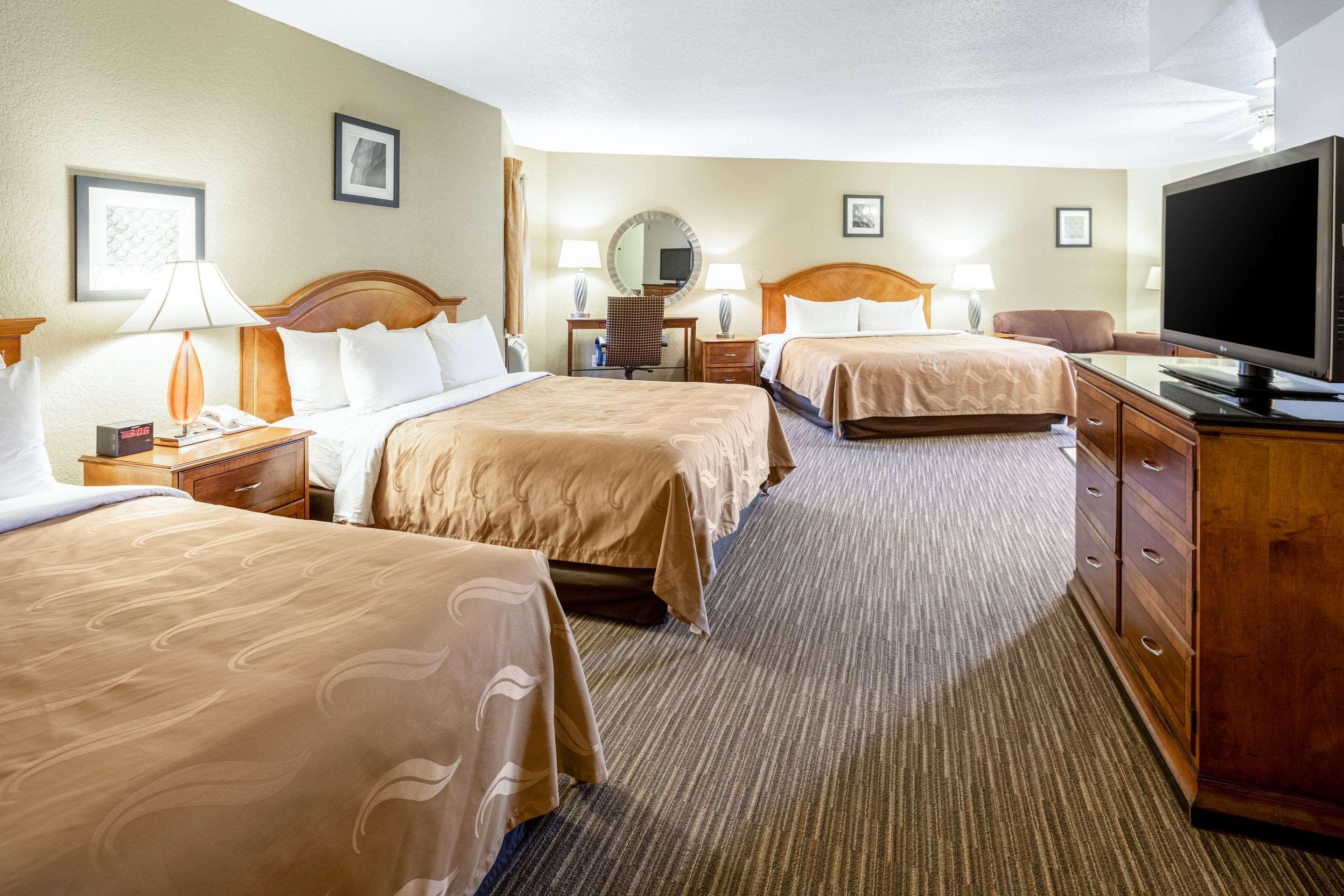 Quality Inn Keystone Near Mount Rushmore المظهر الخارجي الصورة