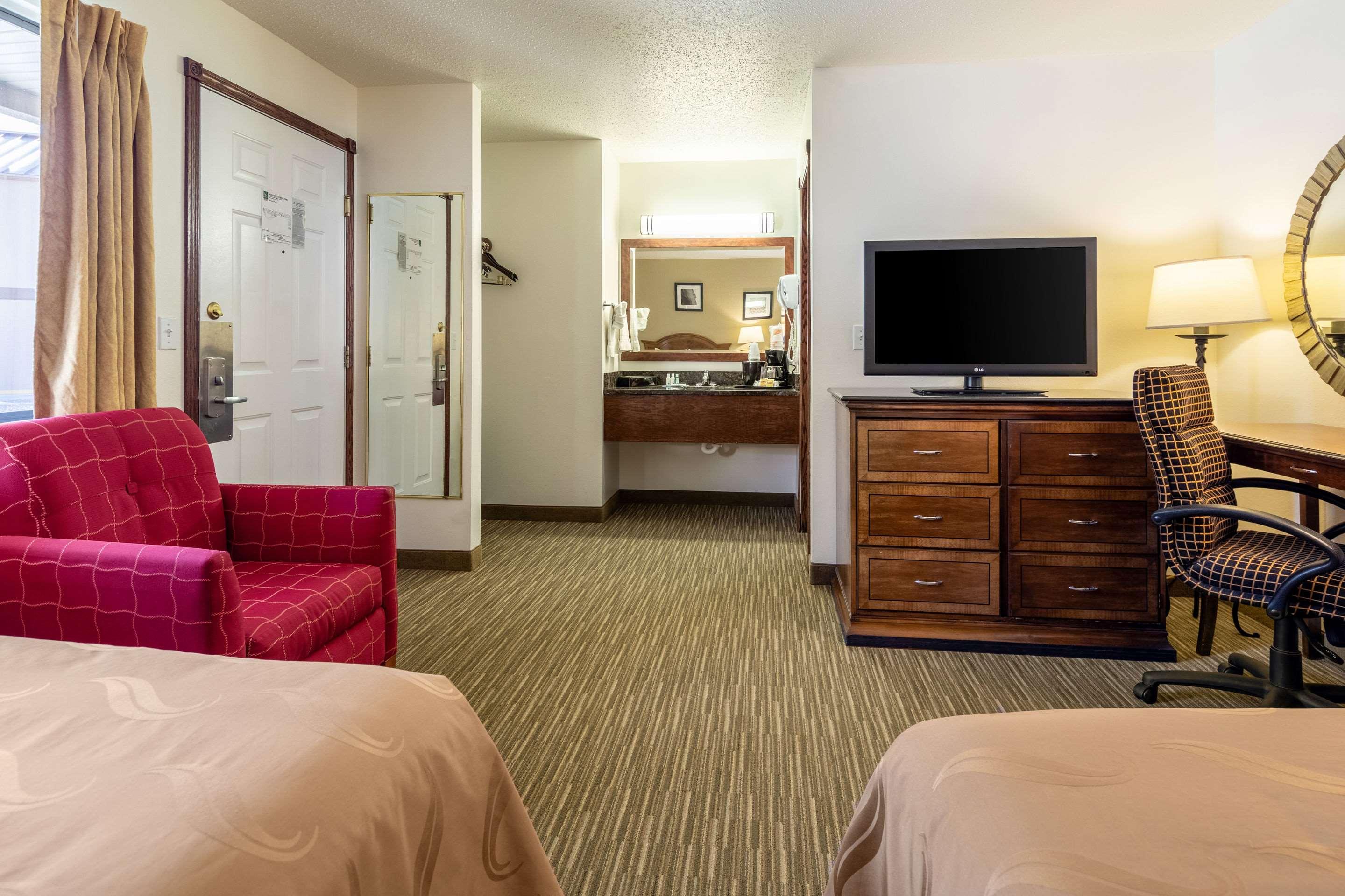 Quality Inn Keystone Near Mount Rushmore المظهر الخارجي الصورة