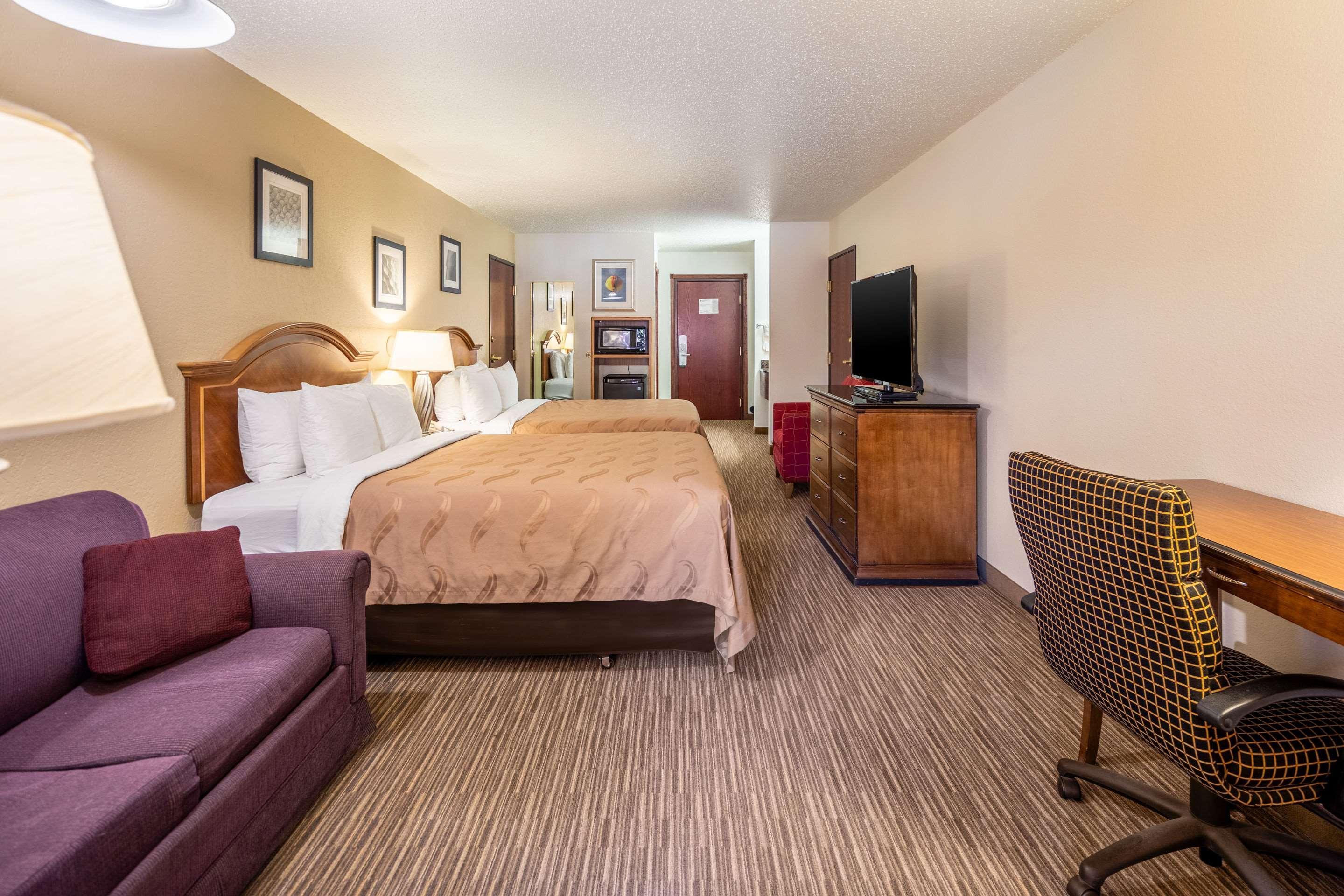 Quality Inn Keystone Near Mount Rushmore المظهر الخارجي الصورة