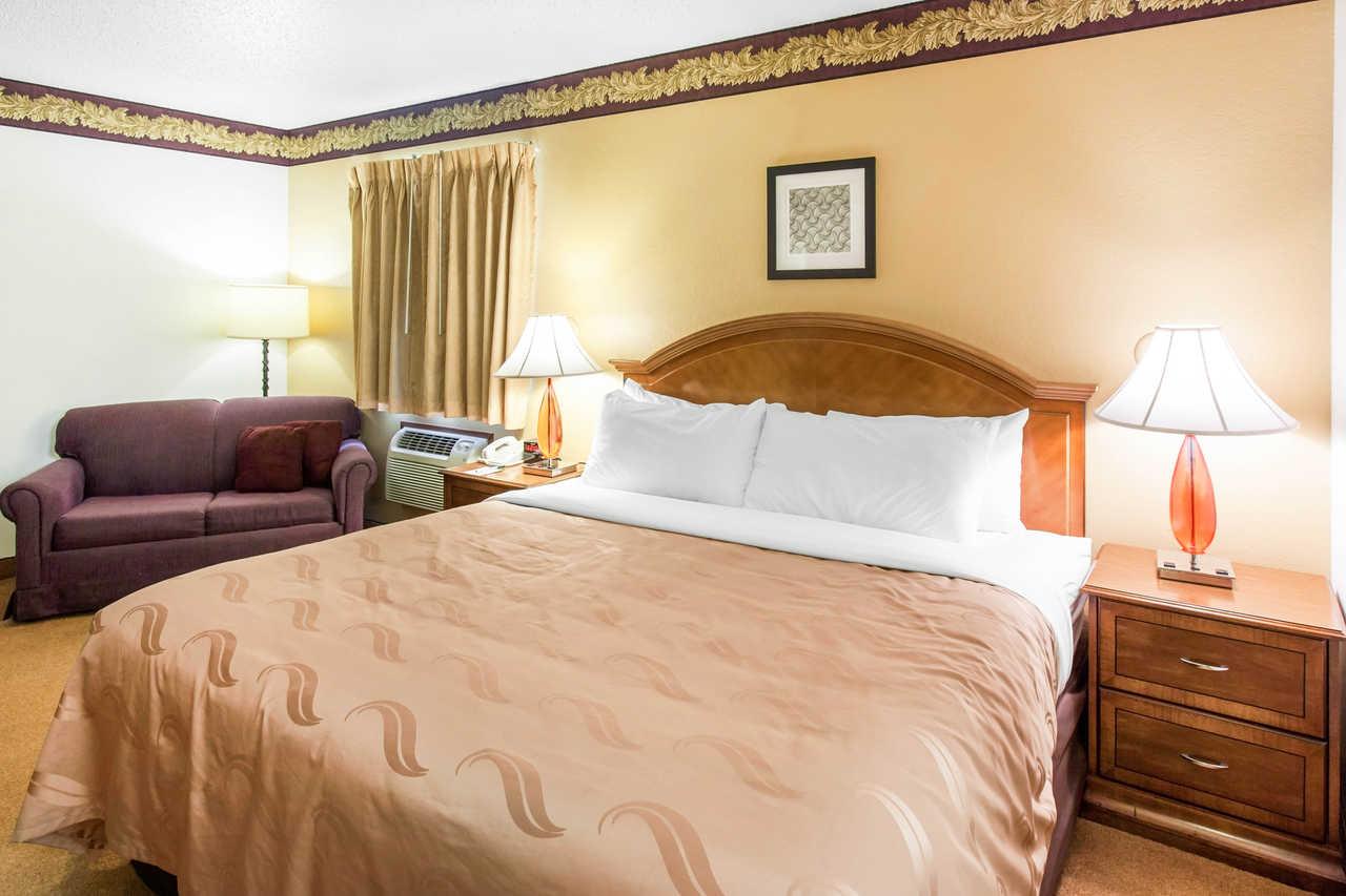 Quality Inn Keystone Near Mount Rushmore المظهر الخارجي الصورة