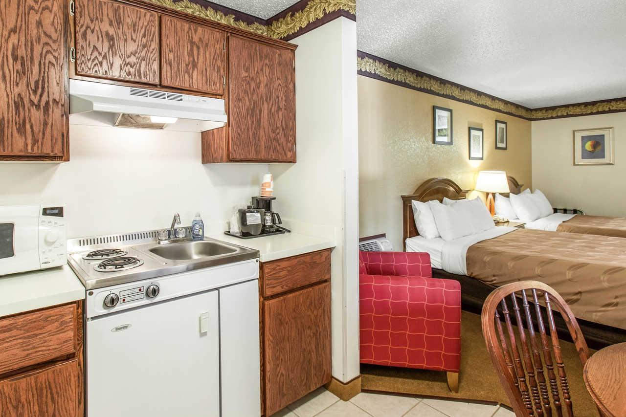 Quality Inn Keystone Near Mount Rushmore المظهر الخارجي الصورة