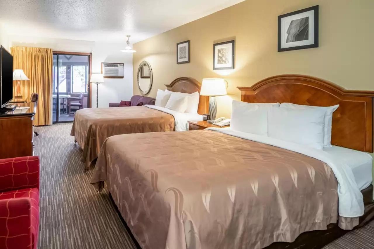 Quality Inn Keystone Near Mount Rushmore المظهر الخارجي الصورة