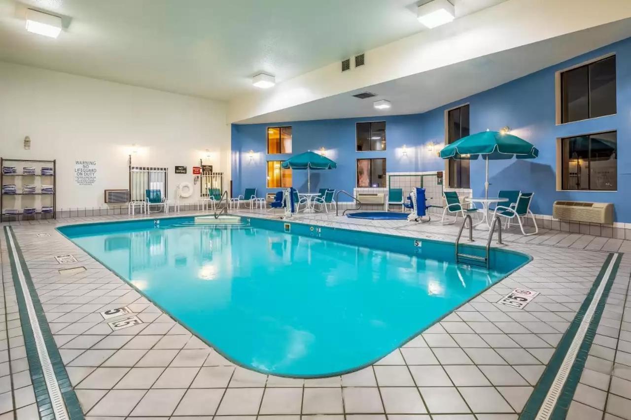 Quality Inn Keystone Near Mount Rushmore المظهر الخارجي الصورة