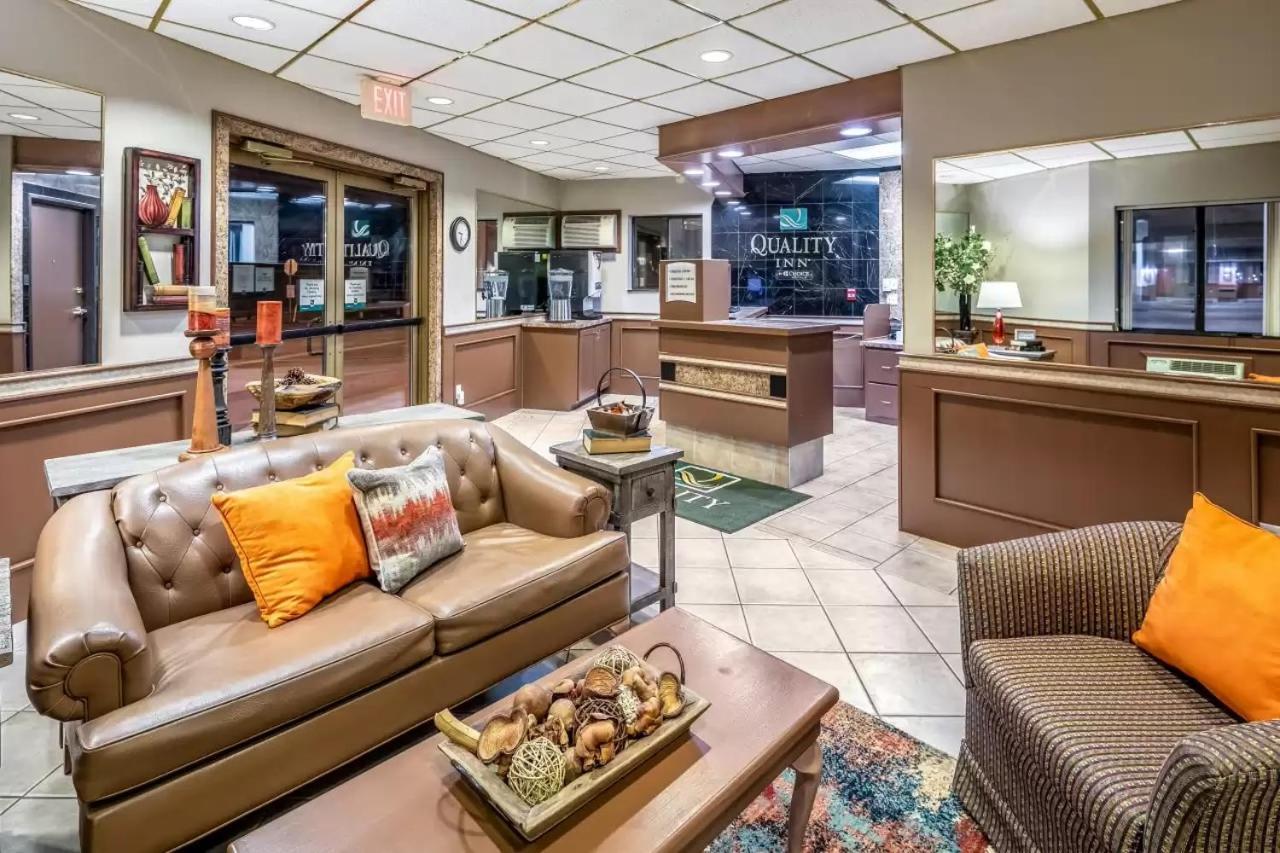Quality Inn Keystone Near Mount Rushmore المظهر الخارجي الصورة