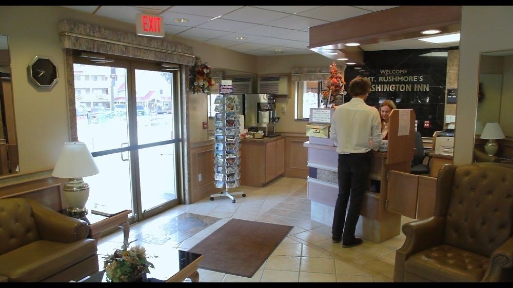 Quality Inn Keystone Near Mount Rushmore المظهر الخارجي الصورة